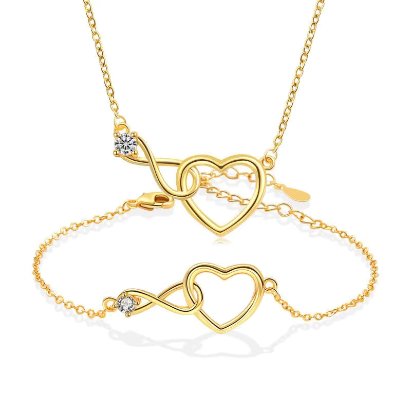 Set Infinity Herz „Eternal Bond“