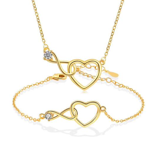 Set Infinity Herz „Eternal Bond“