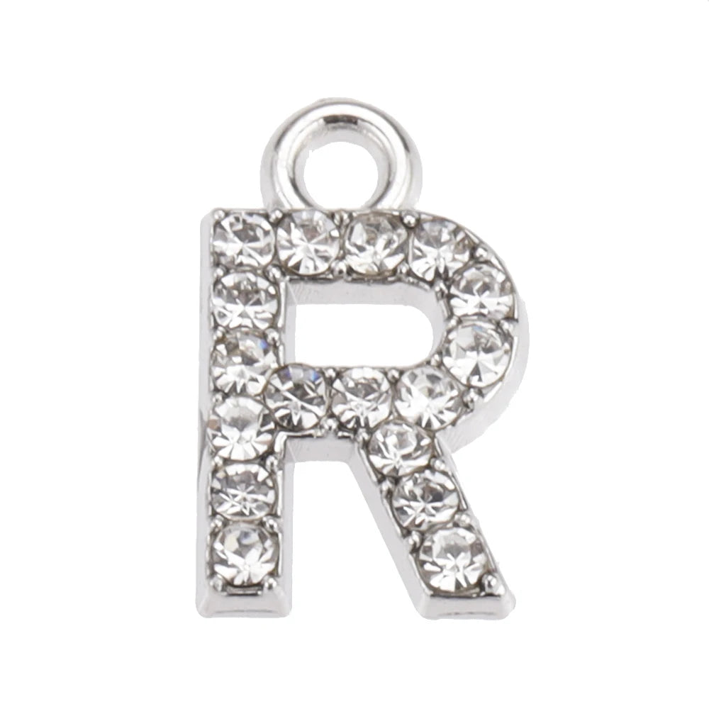 Buchstabenanhänger 925 Silber