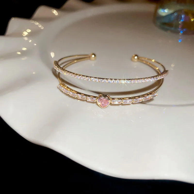 Armband Slider „Sweetheart“