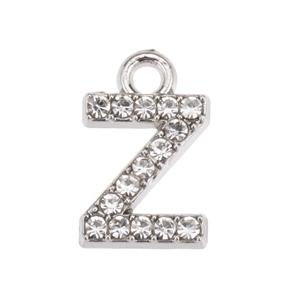 Buchstabenanhänger 925 Silber