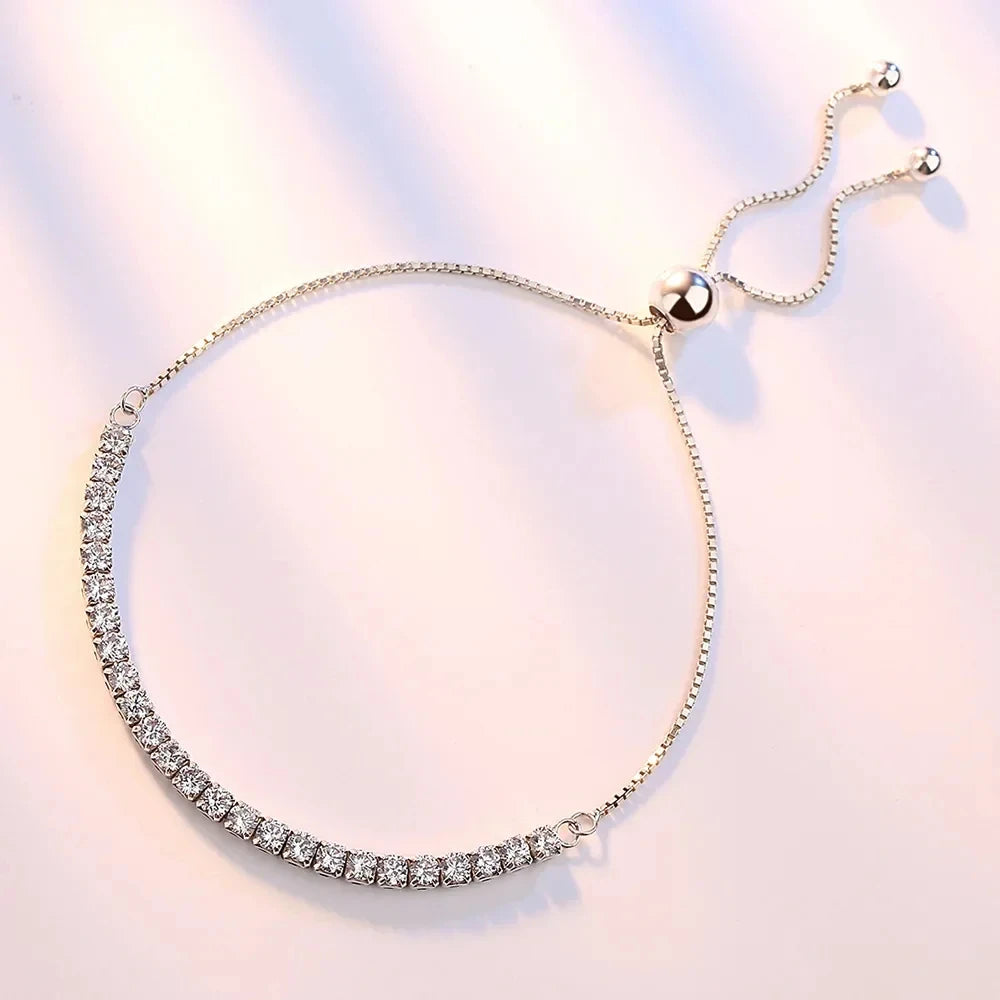 Armband Tennis „Sparkle“