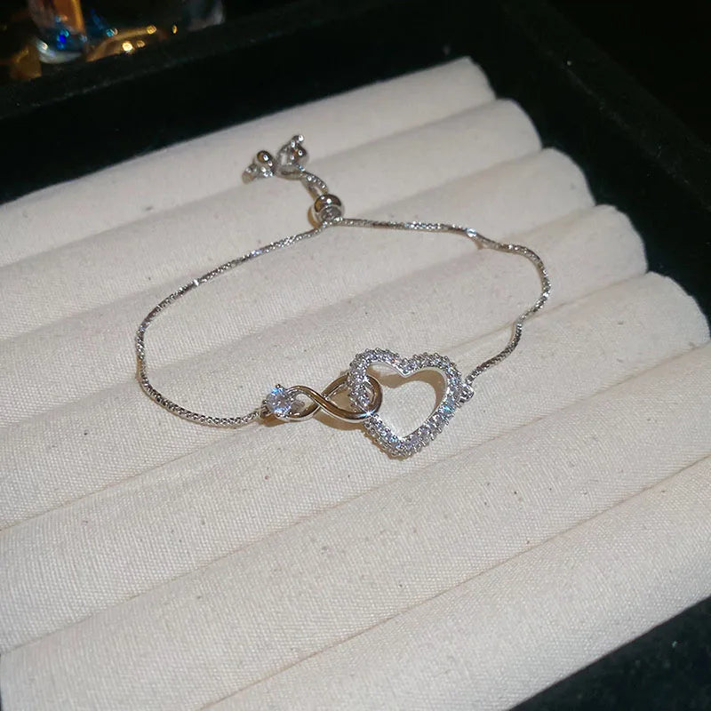 Armband Slider „Sweetheart“