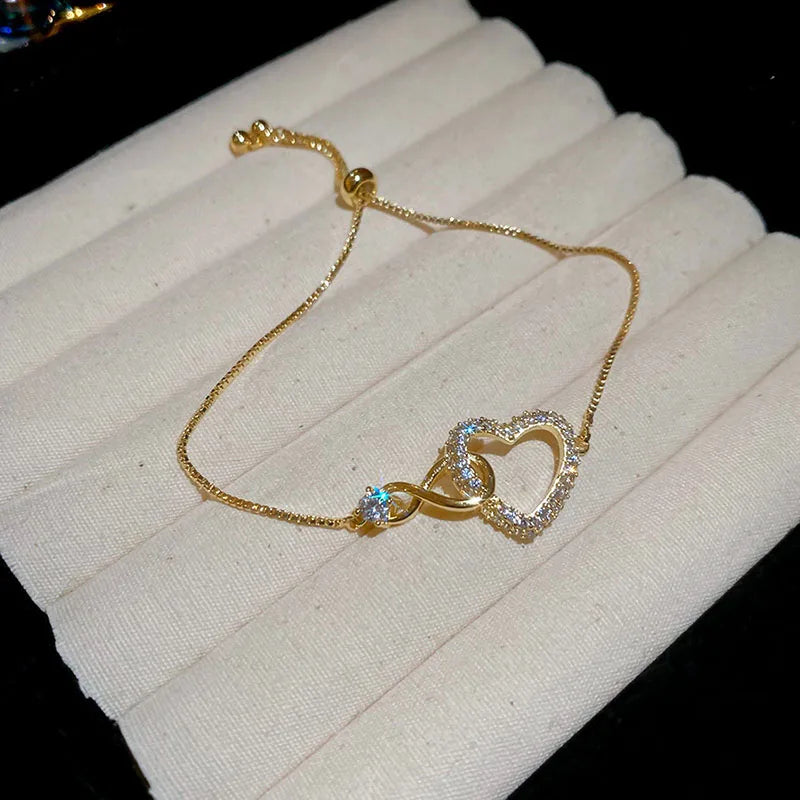 Armband Slider „Sweetheart“