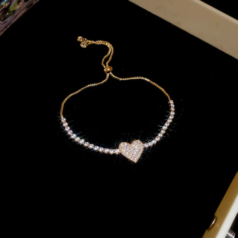 Armband Slider „Sweetheart“