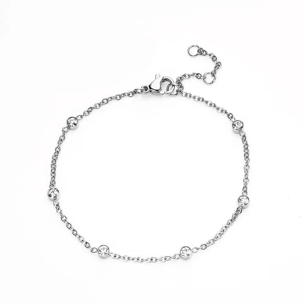Armband „Sparkle Chain"