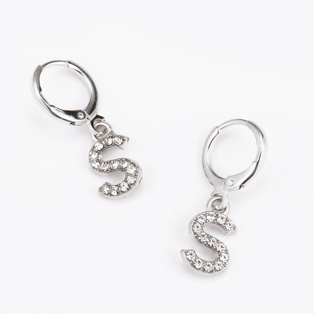 Buchstabenanhänger 925 Silber