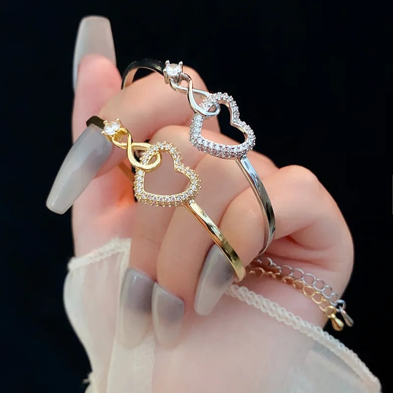 Armband „Forever Linked“