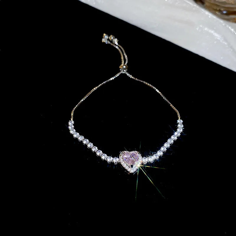 Armband Slider „Sweetheart“