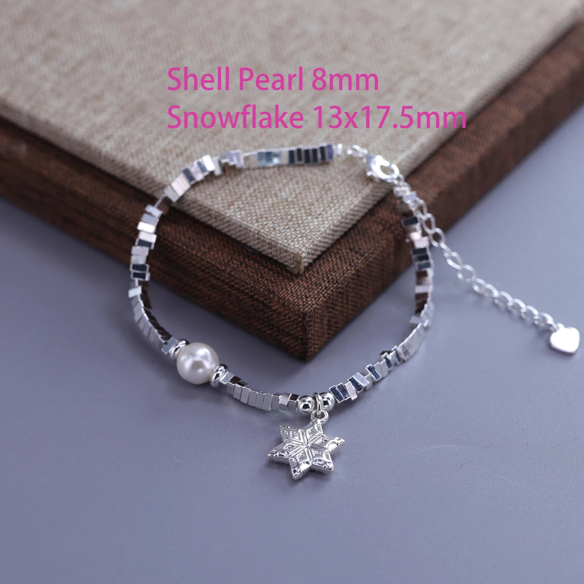 VENTFILLE 925 Sterling Silver Butterfly Bracelet for Girl Bead String Design Insect Fashion Versatile Jewelry Gift Dropshipping