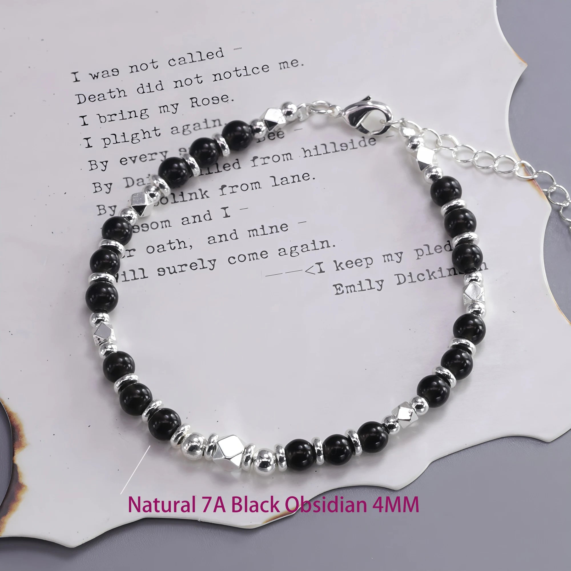 VENTFILLE 925 Sterling Silver Butterfly Bracelet for Girl Bead String Design Insect Fashion Versatile Jewelry Gift Dropshipping