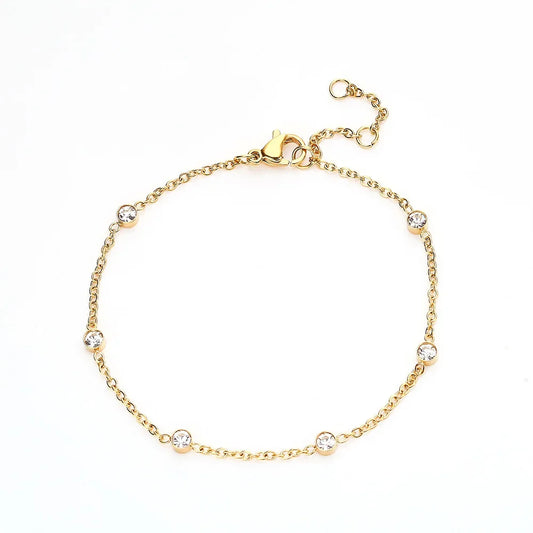 Armband „Sparkle Chain"