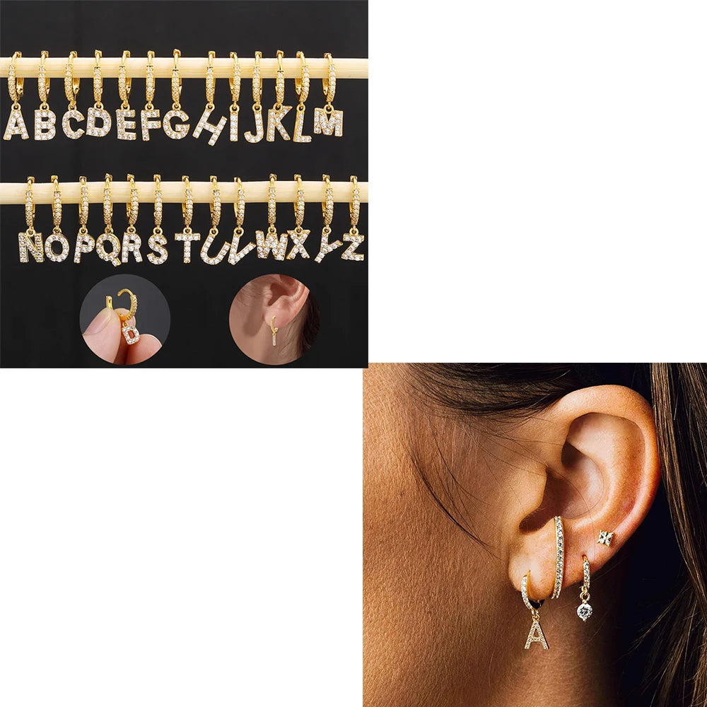 Buchstabenanhänger 925 Silber