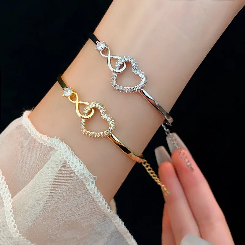 Armband „Forever Linked“