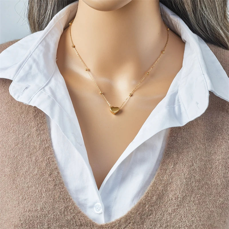 Set Puffy Heart Layer „Double Love“